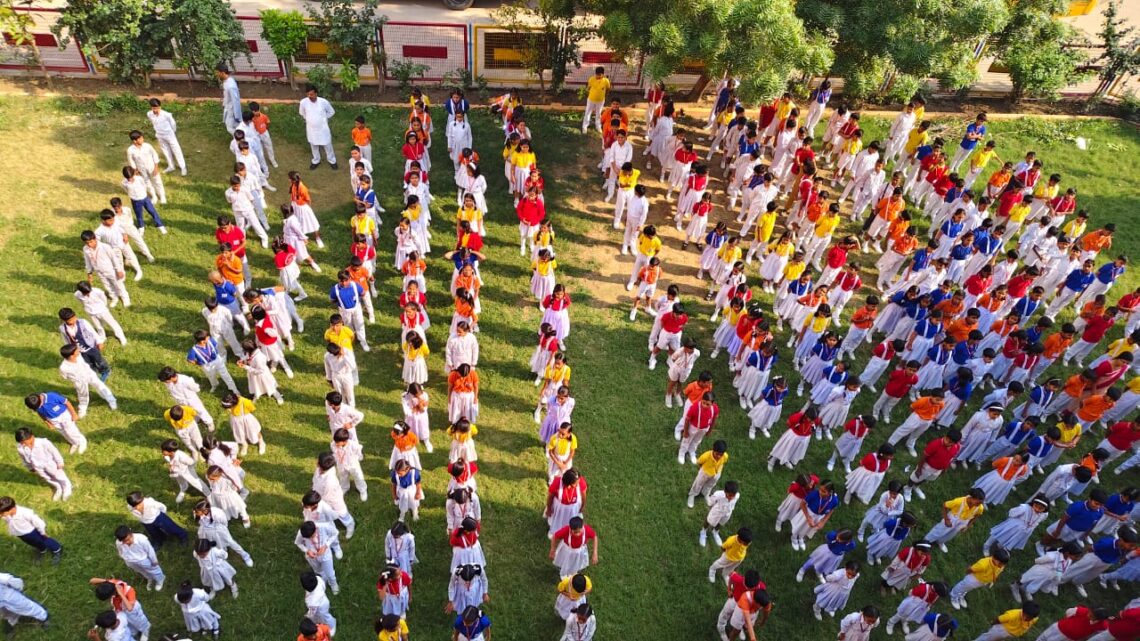 🎉’वंदे मातरम्’ के 150 वर्ष — राष्ट्र गौरव का भव्य उत्सव 🎉