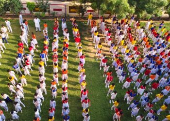 🎉’वंदे मातरम्’ के 150 वर्ष — राष्ट्र गौरव का भव्य उत्सव 🎉