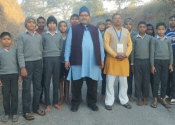 🌼 विद्या भारती सेवा व जनजाति शिक्षा — संस्कार, समर्पण और सशक्तिकरण का संगम 🌼