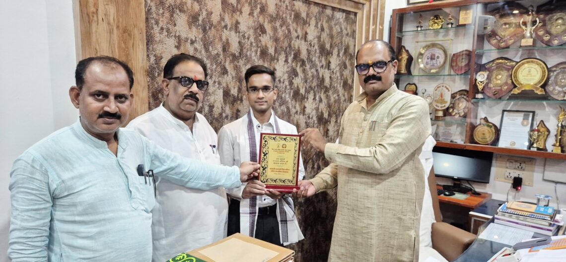 ✨असिस्टेंट कमांडेंट (ग्रुप ‘A’ गैजेटेड ऑफिसर) के पद पर चयनित होने पर हार्दिक बधाई एवं शुभकामनाएँ✨