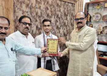 ✨असिस्टेंट कमांडेंट (ग्रुप ‘A’ गैजेटेड ऑफिसर) के पद पर चयनित होने पर हार्दिक बधाई एवं शुभकामनाएँ✨