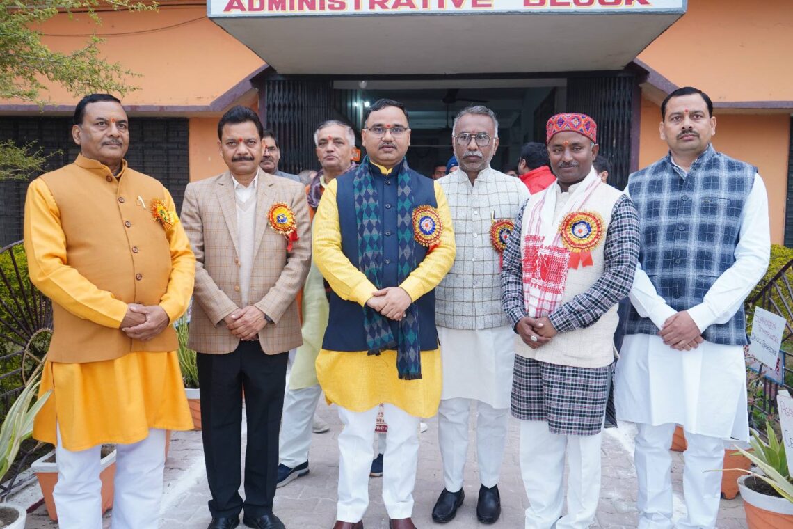 पूर्व छात्र समागम 2025 🏫✨