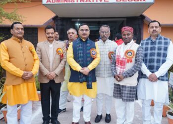 पूर्व छात्र समागम 2025 🏫✨