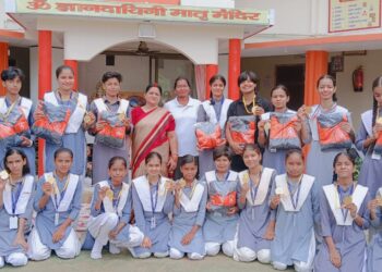 एथलेटिक्स एवं कराटे प्रतियोगिताओं में शानदार प्रदर्शन