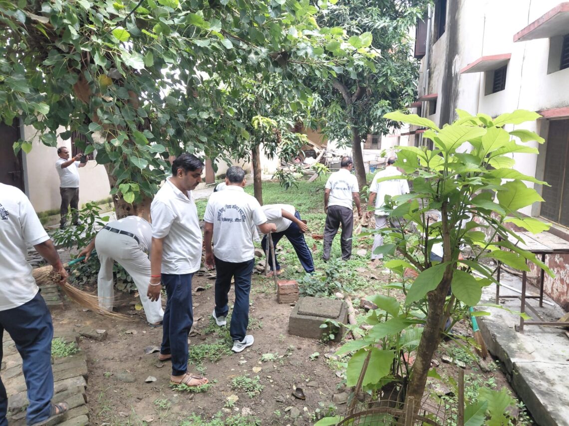 ✨🧹 स्वच्छता ही सेवा है 🧹✨