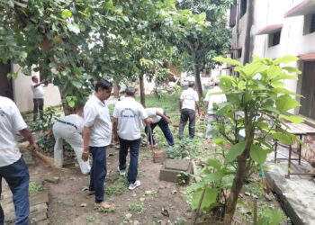 ✨🧹 स्वच्छता ही सेवा है 🧹✨