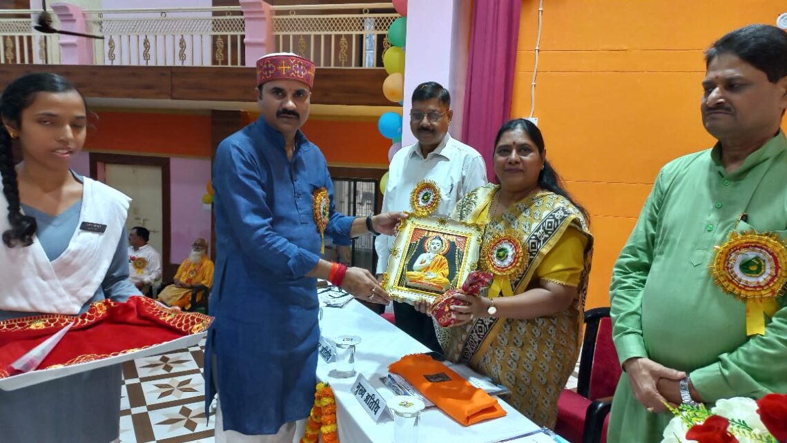 ✨ गोरक्ष प्रांत की प्रांतीय खेलकूद प्रतियोगिता का भव्य शुभारंभ ✨