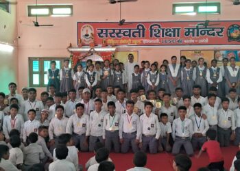 🌸✨ प्रतिभा का सम्मान, सफलता का उत्साह! ✨🌸