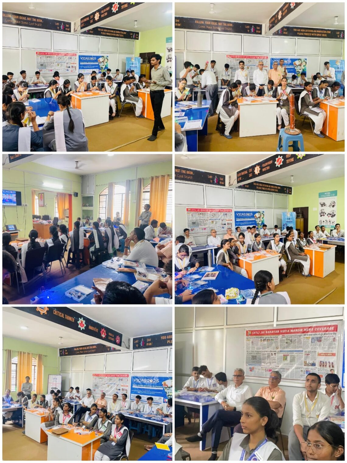 🤖✨ STEM–Robotics Workshop✨🤖