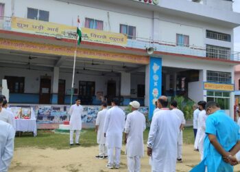 ✨ गांधी-शास्त्री जयंती एवं संघ स्थापना दिवस ✨