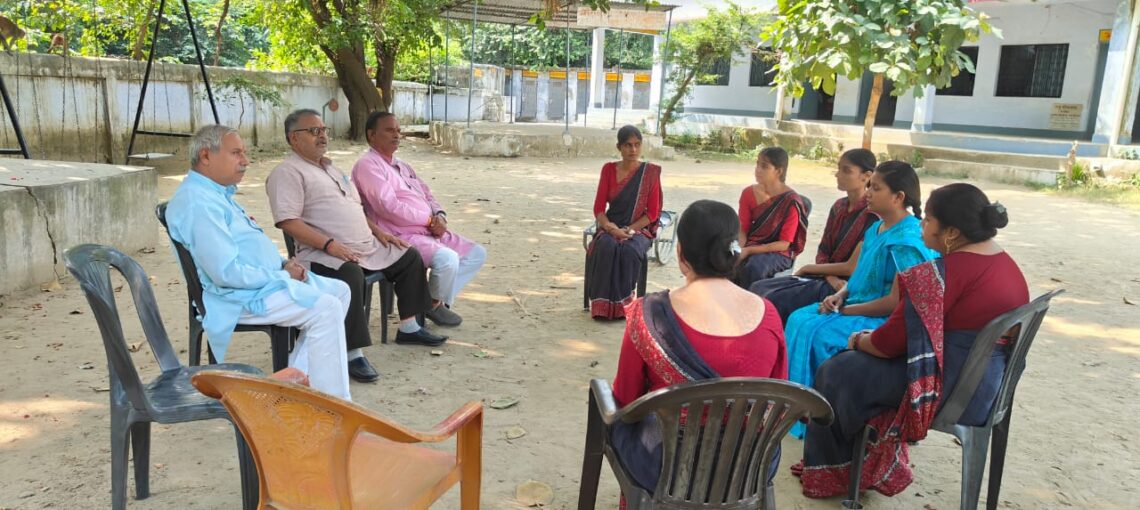 📚✨ समाज परिवर्तन में संस्कार केन्द्रों की भूमिका अहम ✨📚