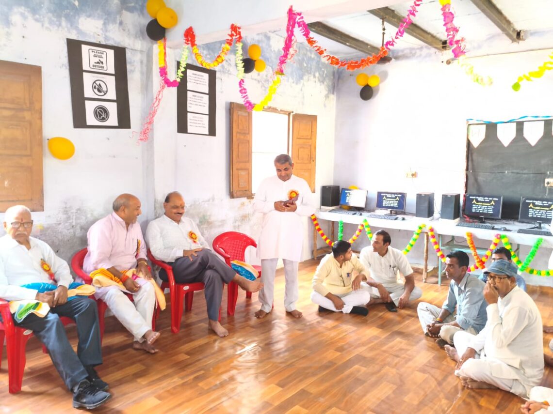 🎉 इटावा में तकनीकी प्रगति की नई शुरुआत! 💻✨