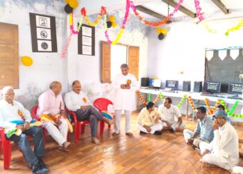 🎉 इटावा में तकनीकी प्रगति की नई शुरुआत! 💻✨