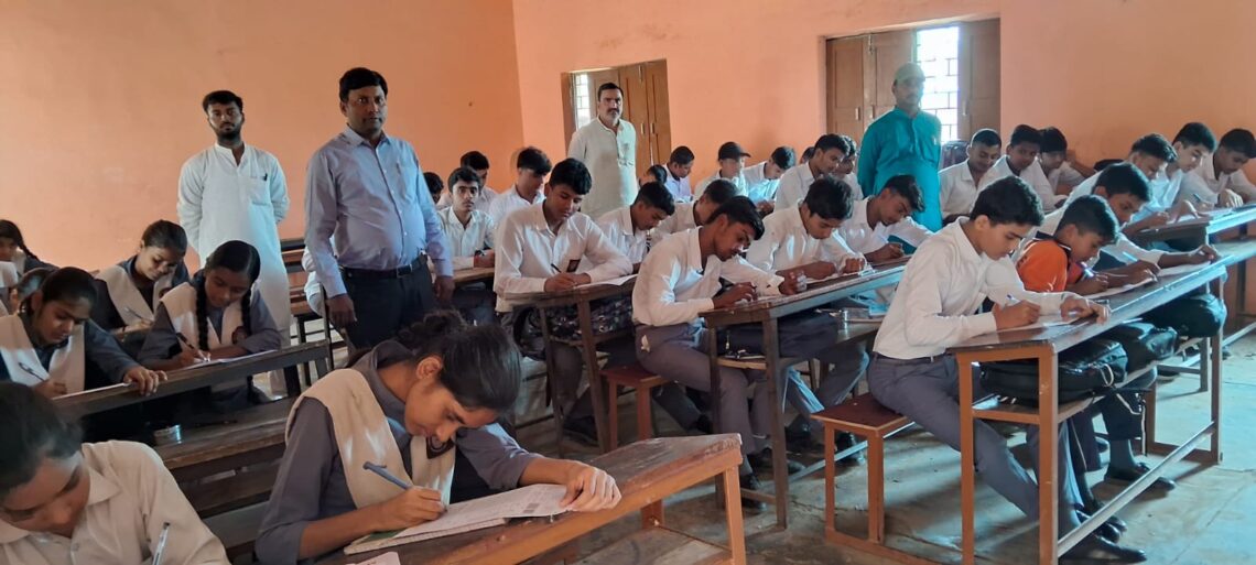 🎯 Talent Search Competition 🎯