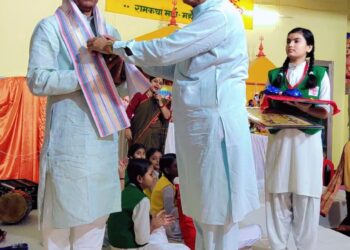 🌸 जन शिक्षा समिति कानपुर प्रान्त के प्रदेश निरीक्षक जी का प्रवास 🌸