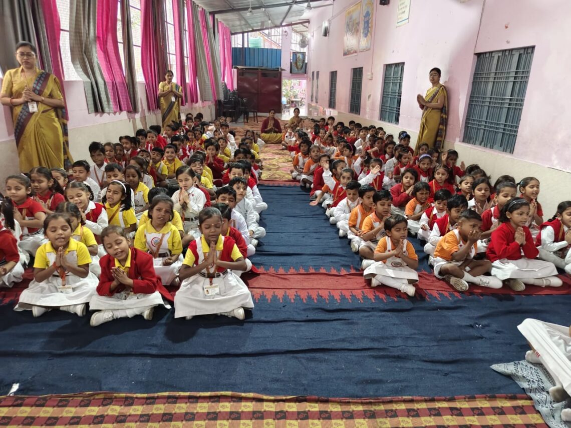 📚✨ सरदार वल्लभभाई पटेल एवं आचार्य नरेंद्र देव जयंती समारोह ✨📚