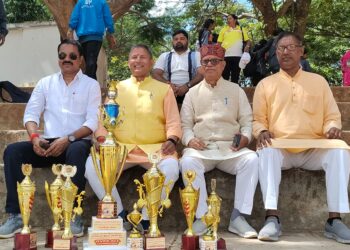 36वें राष्ट्रीय खेलकूद समारोह, हासन (कर्नाटक)