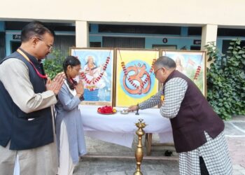 🌸संघ प्रेरणा से ओतप्रोत प्रवास सम्पन्न🌸