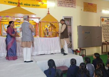 📍 प्रांतीय अधिकारियों का औचक निरीक्षण