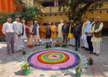 ✨ हमारे विद्यालय में एक गौरवपूर्ण क्षण ✨