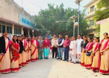 🎉 बाल दिवस पर भव्य बाल मेला 🎉