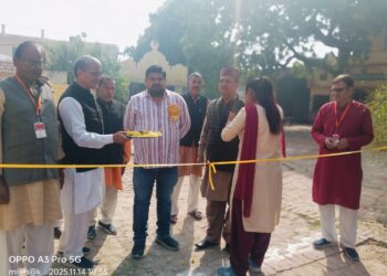 🎉 बाल दिवस पर रंगारंग बाल मेला का भव्य आयोजन 🎉