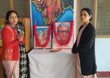 🔥 रानी लक्ष्मीबाई एवं भाऊराव देवरस जयंती उत्सव 🔥