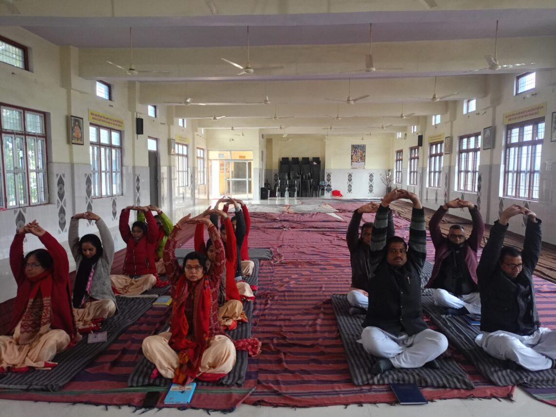 🌸 दक्षता वर्ग का सफल आयोजन 🌸