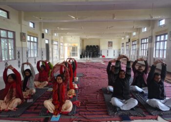 🌸 दक्षता वर्ग का सफल आयोजन 🌸