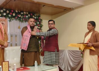 🌸 पूर्वछात्र परिषद की प्रांतीय बैठक – लखनऊ 🌸