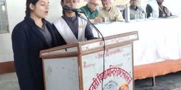 🌿 प्रांतीय पर्यावरण बैठक – बाराबंकी 🌿