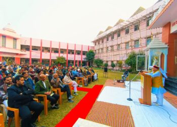 🌸 सरस्वती पूजन एवं समर्पण 🌸