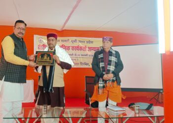 ✨📚 पाँच दिवसीय क्षेत्रीय पूर्णकालिक कार्यकर्ता अभ्यास वर्ग – श्रीमान अनिल जी 📚✨