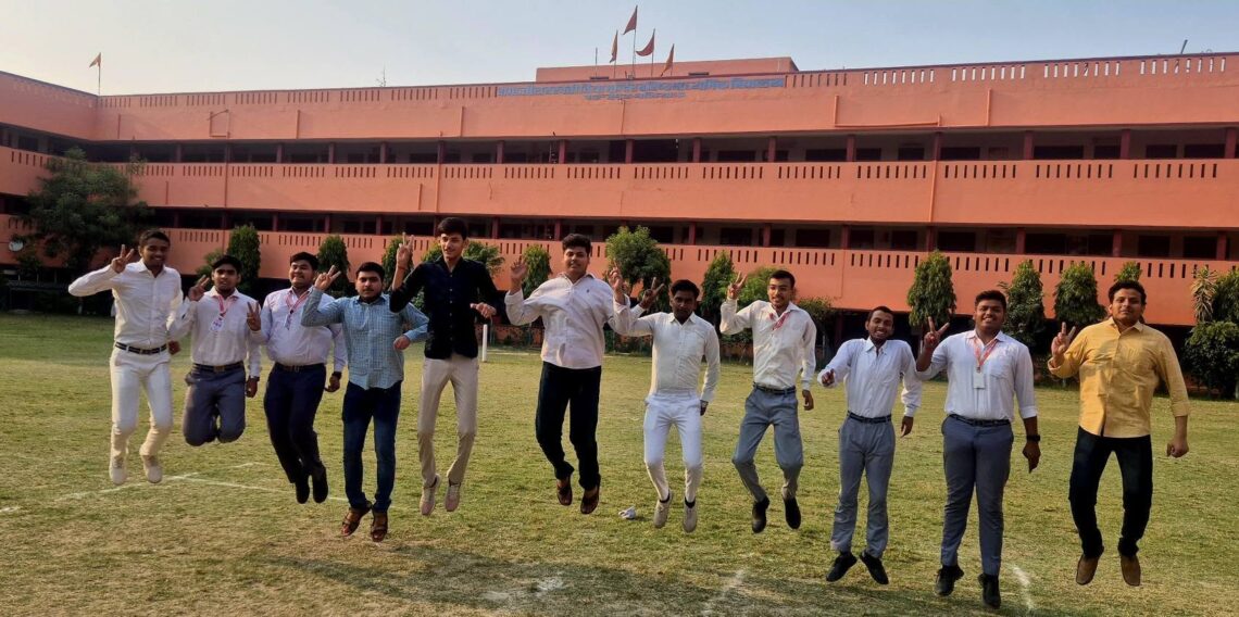 🎉 सीबीएसई 12वीं परिणाम में नागाजी विद्या मंदिर का शानदार प्रदर्शन 🎉