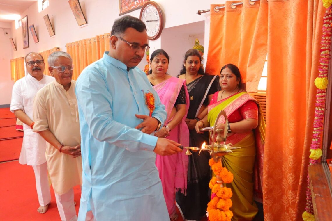 ✨ गोरखपुर – प्रांतीय बालिका शिक्षा कार्यशाला का समापन सत्र ✨