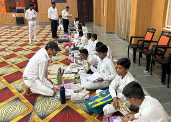 📍07/05/2026 – वेश तथा बस्ता प्रतियोगिता