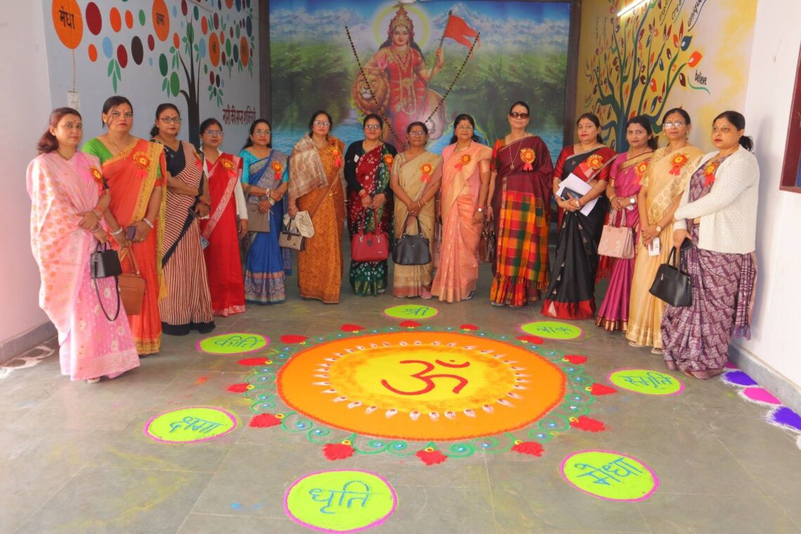 🌺 सप्तशक्ति संगम गोरक्ष प्रांत का भव्य समापन समारोह 🌺