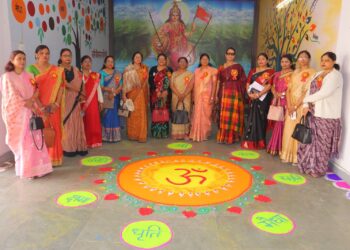 🌺 सप्तशक्ति संगम गोरक्ष प्रांत का भव्य समापन समारोह 🌺