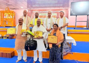 प्रधानाचार्य कार्ययोजना बैठक – भारतीय शिक्षा समिति पूर्वी उ0प्र0