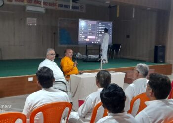 संस्कृति से ही समाज का सशक्त निर्माण संभव है ✨