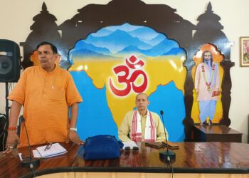 ✨ सम्पर्क से सशक्त संगठन – विद्या भारती का सतत प्रयास ✨