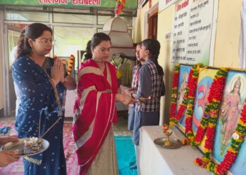 ✨ समानता, शिक्षा और संविधान के शिल्पकार को नमन ✨