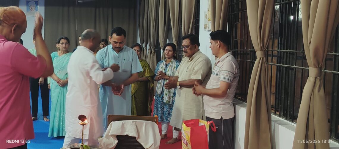🏆 विद्या मंदिर रामबाग में खेलों को नई दिशा 🏆