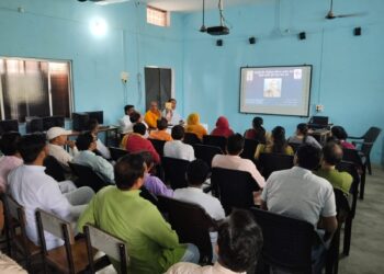 🌼 संस्कृति बोध अभियान के माध्यम से भारतीय संस्कृति का संदेश 🌼