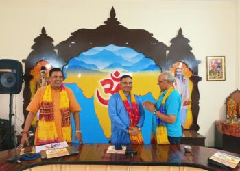 ✨ सम्पर्क से सशक्त संगठन – विद्या भारती का सतत प्रयास ✨