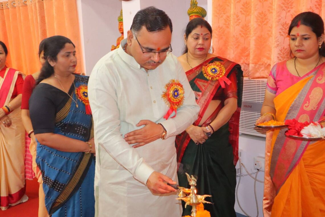 📍 क्षेत्रीय शिशु वाटिका समीक्षा एवं योजना बैठक – गोरखपुर