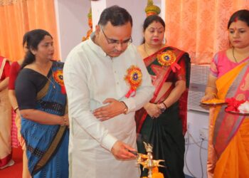 📍 क्षेत्रीय शिशु वाटिका समीक्षा एवं योजना बैठक – गोरखपुर