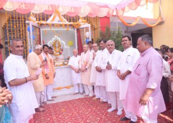 🌸 संस्कार और सामर्थ्य का अद्भुत संगम 🌸