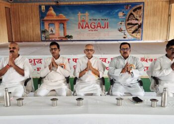 🌸 नागाजी-माल्देपुर संकुल की बैठक संपन्न 🌸