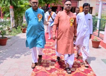 🇮🇳 शिक्षा से संस्कार, संस्कार से राष्ट्र निर्माण।